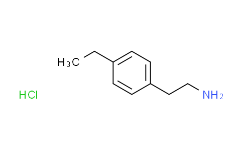 CAS No. 1158321-03-9, (4-ethylbenzyl)methylamine hydrochloride