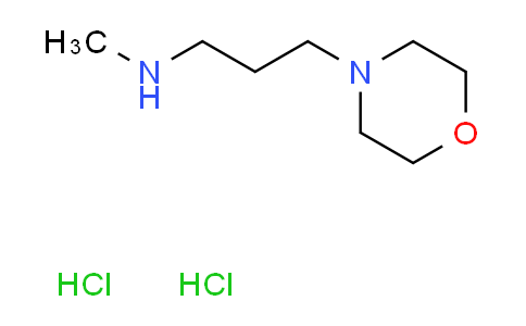 CAS No. 1232235-23-2, N-methyl-3-morpholin-4-ylpropan-1-amine dihydrochloride