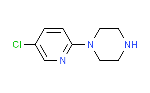 CAS No. 87394-65-8, 1-(5-chloropyridin-2-yl)piperazine