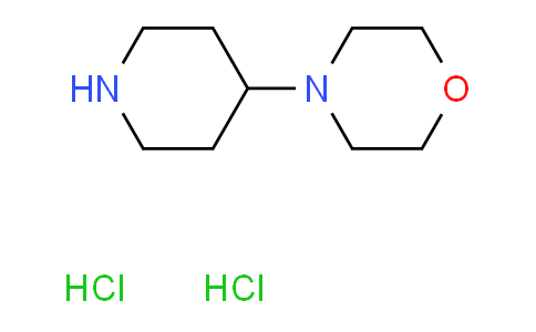 CAS No. 334942-10-8, 4-(4-piperidinyl)morpholine dihydrochloride