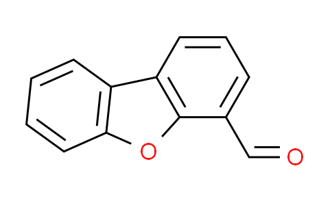 CAS No. 96706-46-6, dibenzo[b,d]furan-4-carbaldehyde
