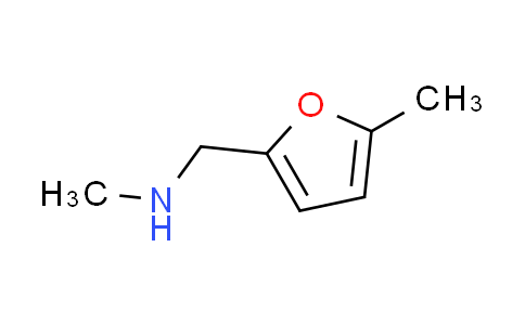 CAS No. 14668-91-8, N-methyl-1-(5-methyl-2-furyl)methanamine
