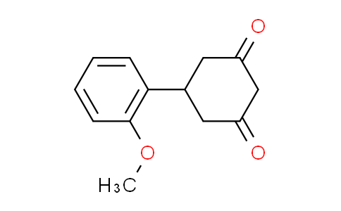 55579-77-6 | 5-(2-methoxyphenyl)cyclohexane-1,3-dione
