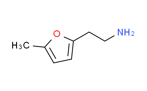 CAS No. 30796-85-1, 2-(5-methyl-2-furyl)ethanamine