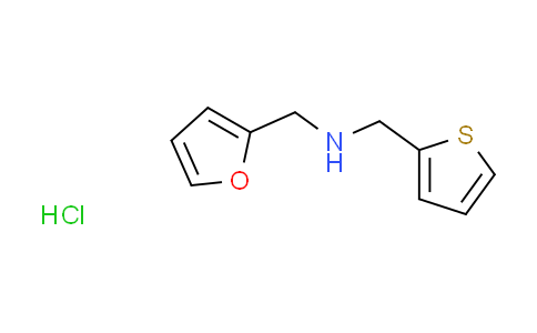 CAS No. 1052527-53-3, (2-furylmethyl)(2-thienylmethyl)amine hydrochloride