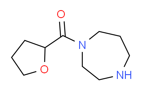 CAS No. 63035-27-8, 1-(tetrahydrofuran-2-ylcarbonyl)-1,4-diazepane