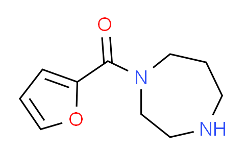 CAS No. 61903-13-7, 1-(2-furoyl)-1,4-diazepane