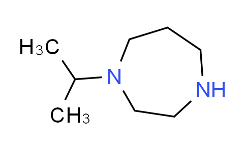 CAS No. 59039-61-1, 1-isopropyl-1,4-diazepane