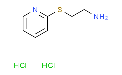 CAS No. 40379-31-5, [2-(2-pyridinylthio)ethyl]amine dihydrochloride