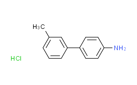 CAS No. 811842-51-0, (3'-methyl-4-biphenylyl)amine hydrochloride