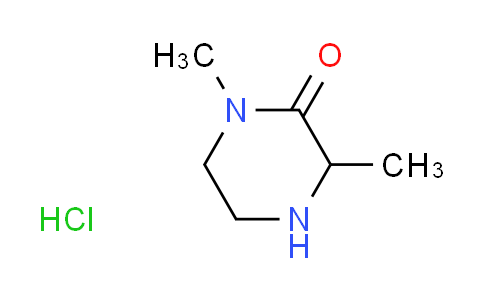 CAS No. 1219425-22-5, 1,3-dimethyl-2-piperazinone hydrochloride