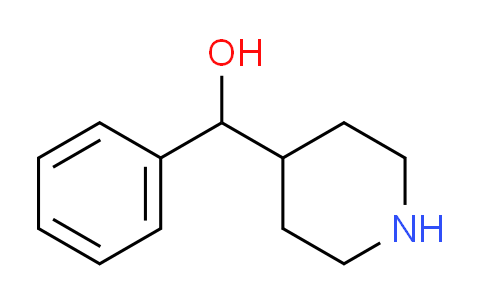 CAS No. 38081-60-6, phenyl(4-piperidinyl)methanol