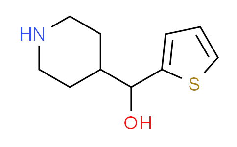 CAS No. 938458-94-7, piperidin-4-yl(2-thienyl)methanol