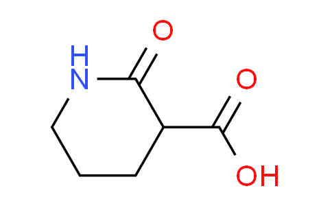 CAS No. 41888-21-5, 2-oxo-3-piperidinecarboxylic acid