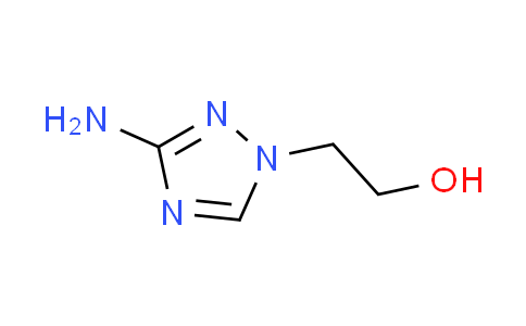 CAS No. 1177351-79-9, 2-(3-amino-1H-1,2,4-triazol-1-yl)ethanol