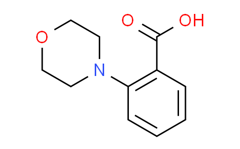 CAS No. 42106-48-9, 2-morpholin-4-ylbenzoic acid