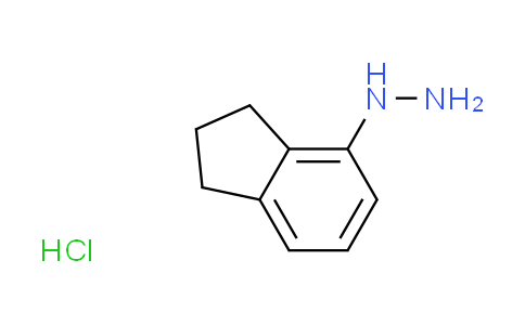 CAS No. 1638221-43-8, 2,3-dihydro-1H-inden-4-ylhydrazine hydrochloride