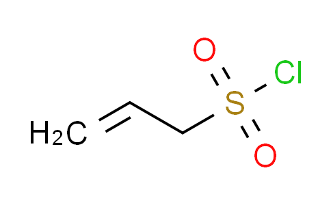 CAS No. 14418-84-9, prop-2-ene-1-sulfonyl chloride