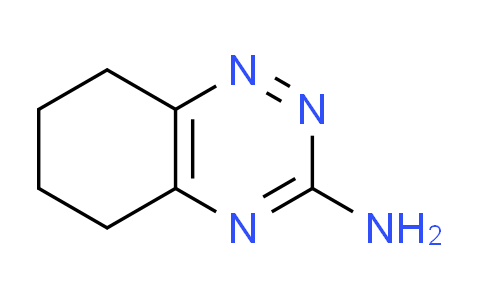CAS No. 94103-64-7, 5,6,7,8-tetrahydro-1,2,4-benzotriazin-3-amine