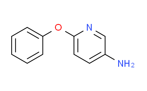 CAS No. 25194-67-6, 6-phenoxypyridin-3-amine