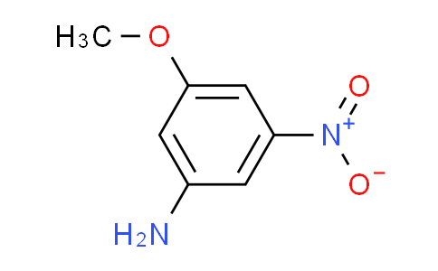 CAS No. 586-10-7, (3-methoxy-5-nitrophenyl)amine
