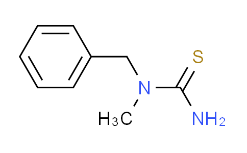 CAS No. 53393-11-6, N-benzyl-N-methylthiourea