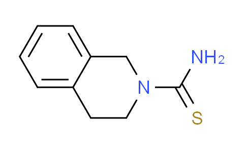 CAS No. 31964-52-0, 3,4-dihydroisoquinoline-2(1H)-carbothioamide