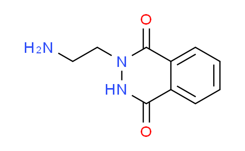 CAS No. 87365-18-2, 2-(2-aminoethyl)-2,3-dihydrophthalazine-1,4-dione