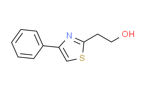 CAS No. 696602-83-2, 2-(4-phenyl-1,3-thiazol-2-yl)ethanol