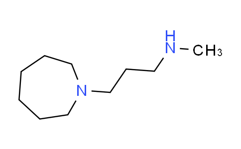 CAS No. 938459-01-9, (3-azepan-1-ylpropyl)methylamine