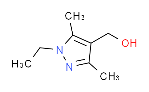 MC602523 | 90152-72-0 | (1-ethyl-3,5-dimethyl-1H-pyrazol-4-yl)methanol