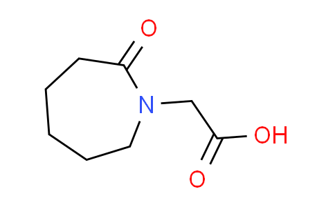CAS No. 35048-56-7, (2-oxoazepan-1-yl)acetic acid