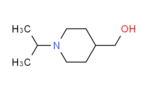 CAS No. 280774-03-0, (1-isopropylpiperidin-4-yl)methanol