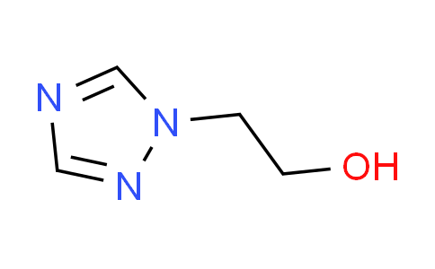 CAS No. 3273-14-1, 2-(1H-1,2,4-triazol-1-yl)ethanol