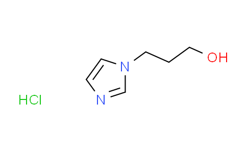 CAS No. 1185490-84-9, 3-(1H-imidazol-1-yl)-1-propanol hydrochloride