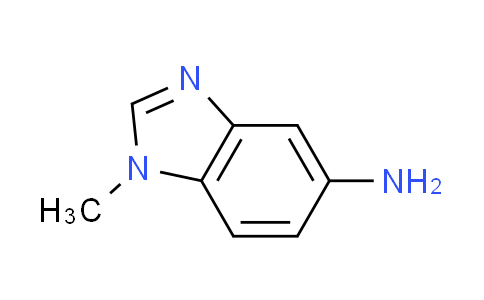 CAS No. 10394-38-4, 1-methyl-1H-benzimidazol-5-amine