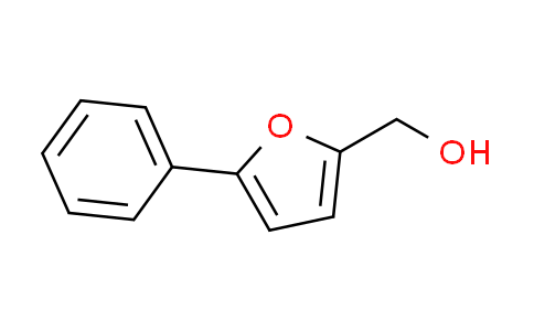 CAS No. 22078-90-6, (5-phenyl-2-furyl)methanol