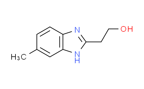 CAS No. 18046-41-8, 2-(6-methyl-1H-benzimidazol-2-yl)ethanol
