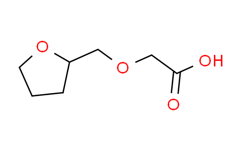 CAS No. 854702-18-4, (tetrahydrofuran-2-ylmethoxy)acetic acid
