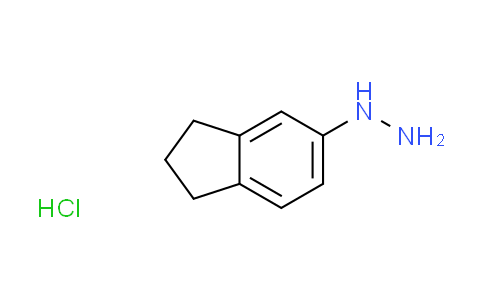 CAS No. 1184296-04-5, 2,3-dihydro-1H-inden-5-ylhydrazine hydrochloride