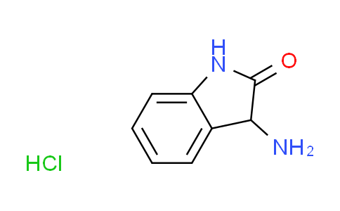CAS No. 43012-47-1, 3-amino-1,3-dihydro-2H-indol-2-one hydrochloride