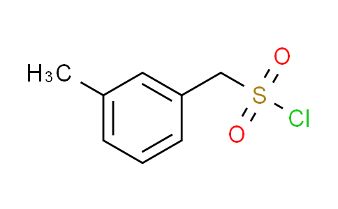 CAS No. 53531-68-3, (3-methylphenyl)methanesulfonyl chloride