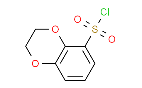 CAS No. 87474-15-5, 2,3-dihydro-1,4-benzodioxine-5-sulfonyl chloride