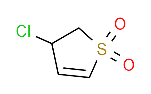 CAS No. 42925-42-8, 3-chloro-2,3-dihydrothiophene 1,1-dioxide