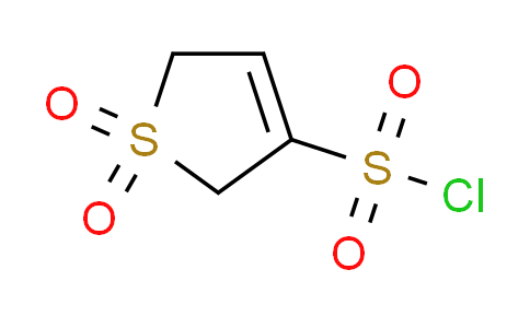 CAS No. 112161-61-2, 2,5-dihydrothiophene-3-sulfonyl chloride 1,1-dioxide