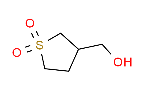 CAS No. 17236-20-3, (1,1-dioxidotetrahydro-3-thienyl)methanol