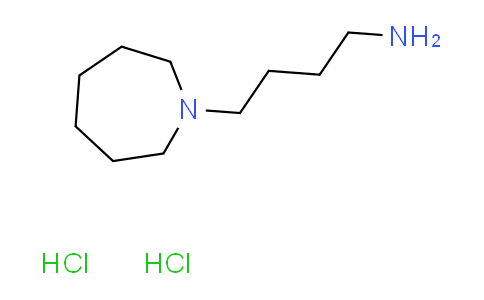 CAS No. 1197880-57-1, [4-(1-azepanyl)butyl]amine dihydrochloride
