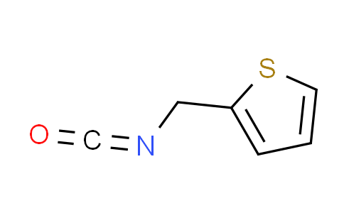CAS No. 71189-20-3, 2-(isocyanatomethyl)thiophene