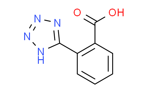 CAS No. 13947-58-5, 2-(1H-tetrazol-5-yl)benzoic acid