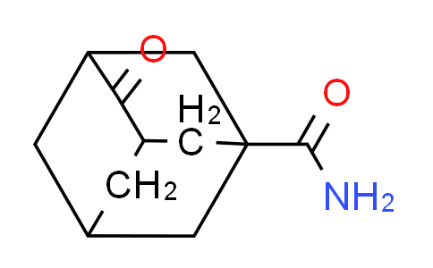 CAS No. 155396-16-0, 4-oxoadamantane-1-carboxamide